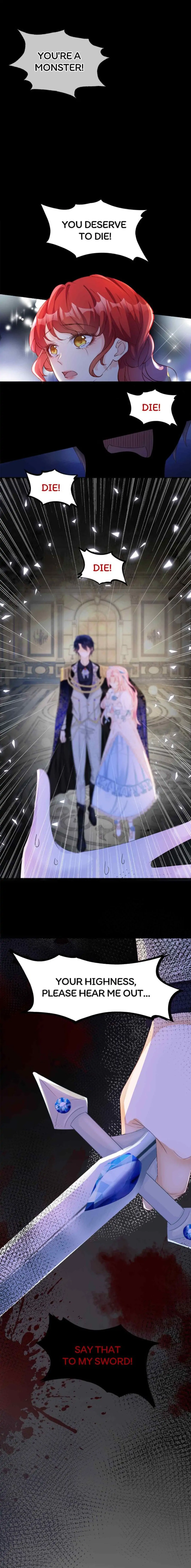 I’m in Love with My Foe Chapter 6 page 6