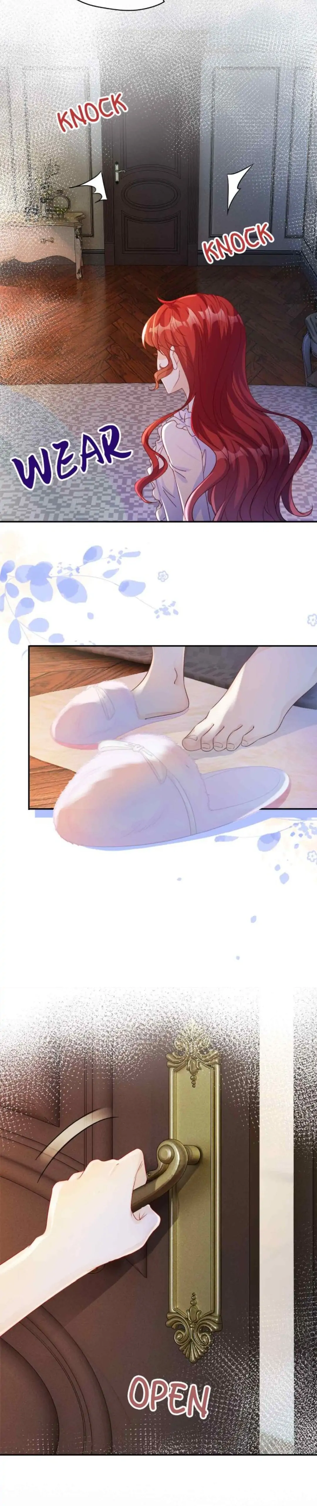 I’m in Love with My Foe Chapter 6 page 8