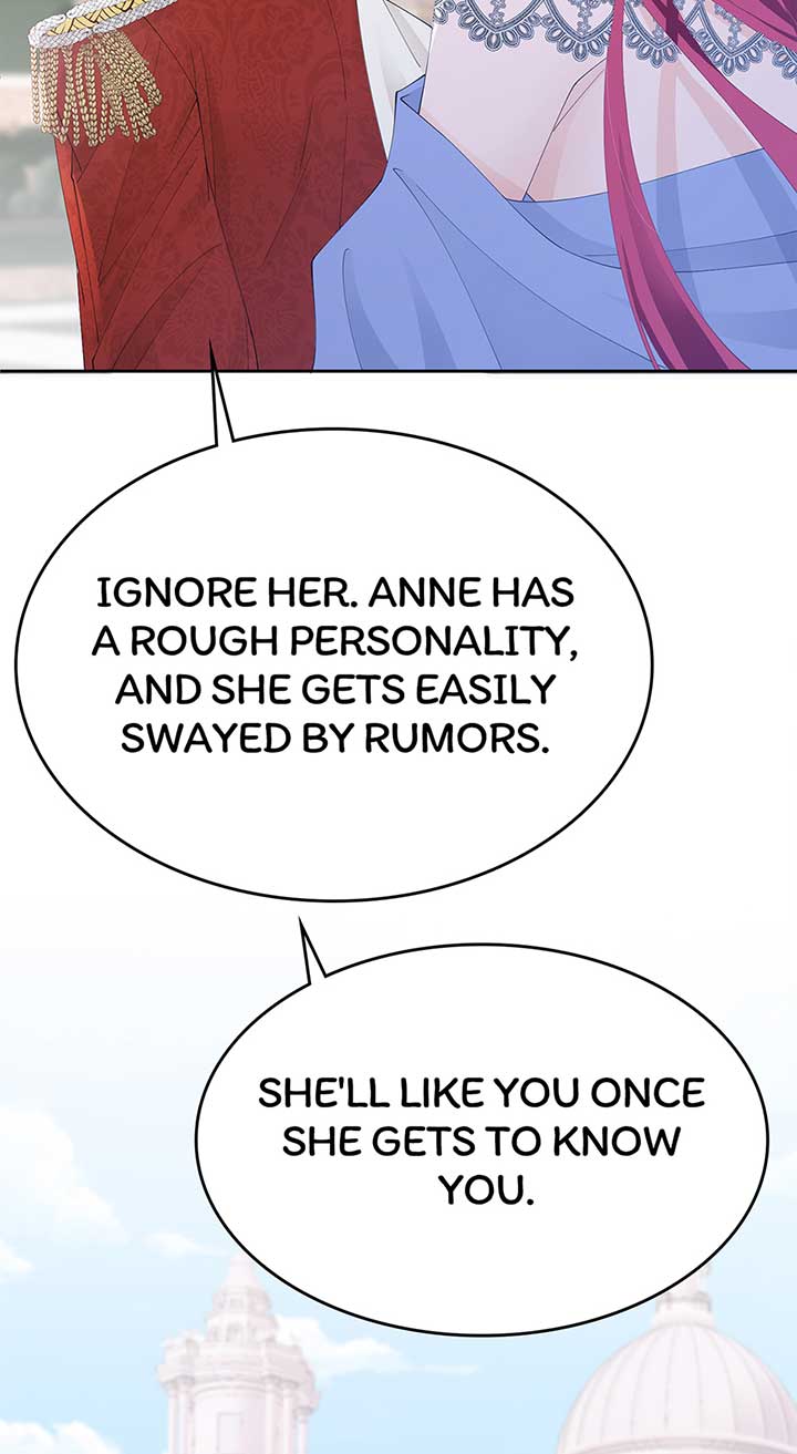 I’m in Love with My Foe Chapter 99 page 10