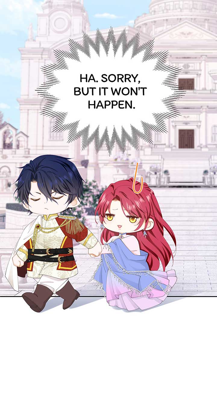 I’m in Love with My Foe Chapter 99 page 11