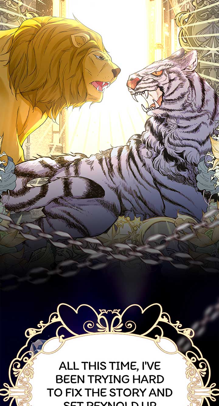 I’m in Love with My Foe Chapter 99 page 13