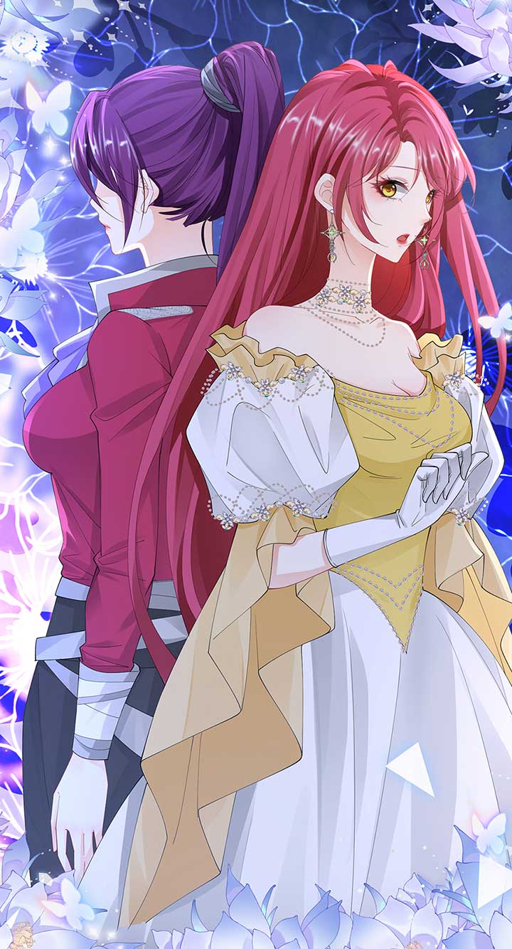 I’m in Love with My Foe Chapter 99 page 17