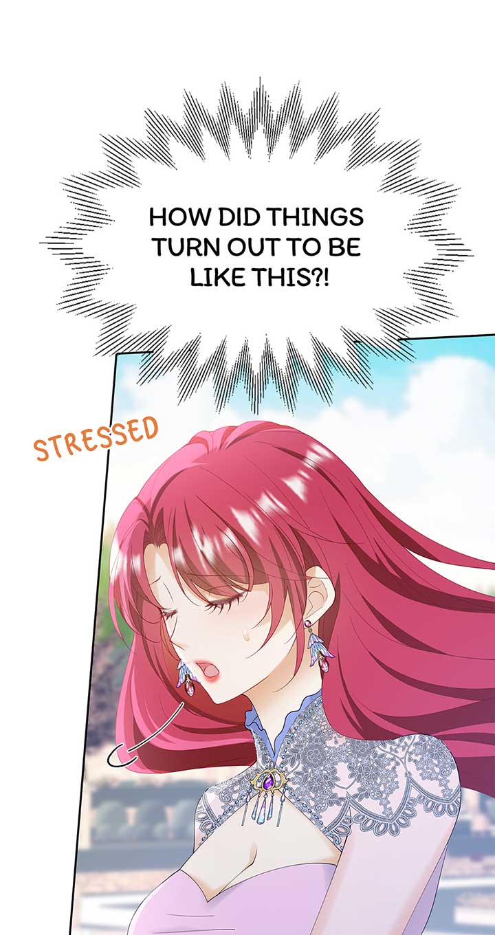 I’m in Love with My Foe Chapter 99 page 19