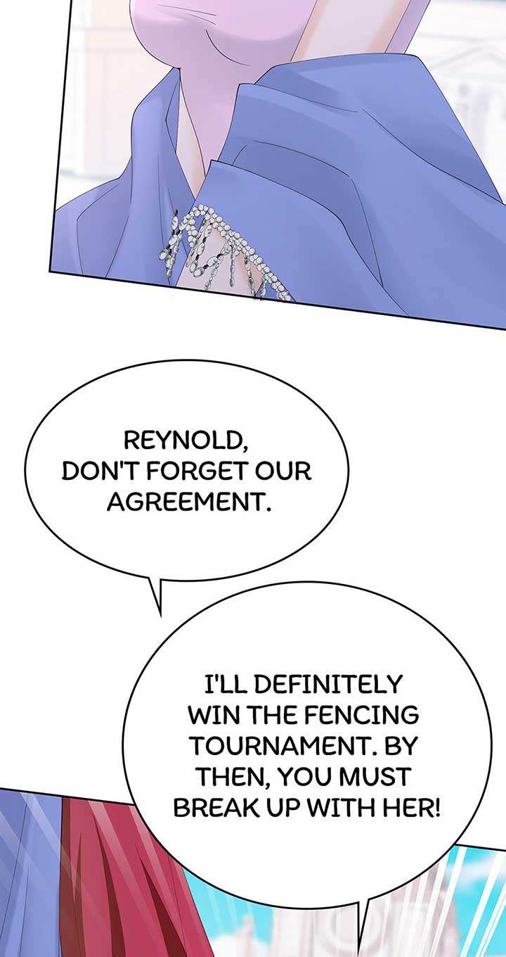 I’m in Love with My Foe Chapter 99 page 20
