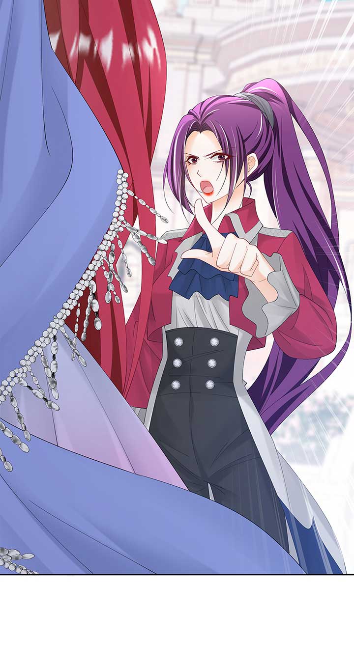 I’m in Love with My Foe Chapter 99 page 21