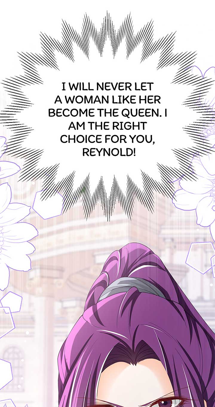 I’m in Love with My Foe Chapter 99 page 22