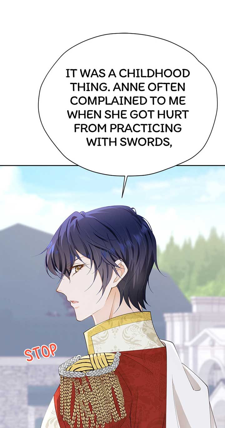 I’m in Love with My Foe Chapter 99 page 26