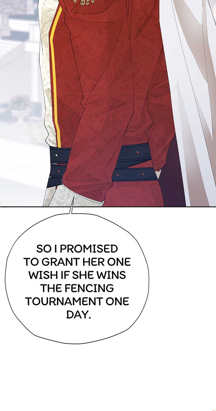 I’m in Love with My Foe Chapter 99 page 27
