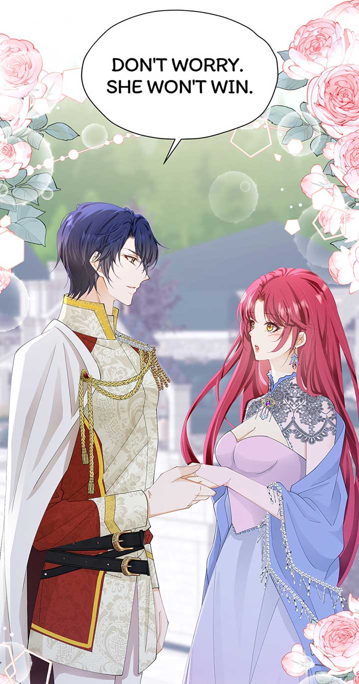 I’m in Love with My Foe Chapter 99 page 28