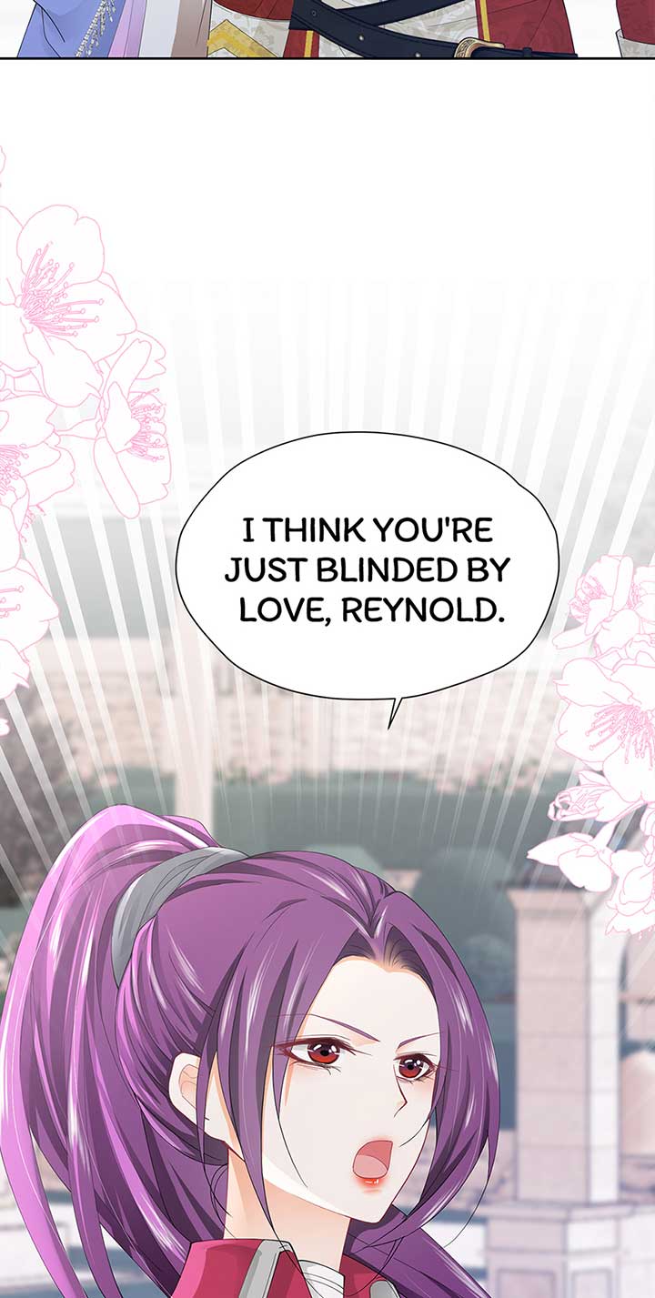 I’m in Love with My Foe Chapter 99 page 2