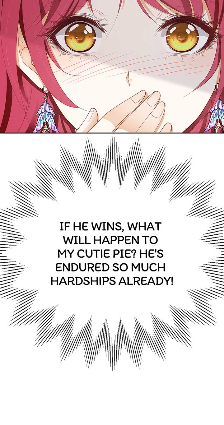 I’m in Love with My Foe Chapter 99 page 32