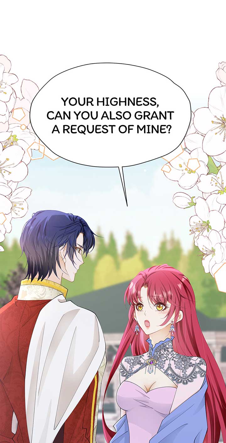 I’m in Love with My Foe Chapter 99 page 33