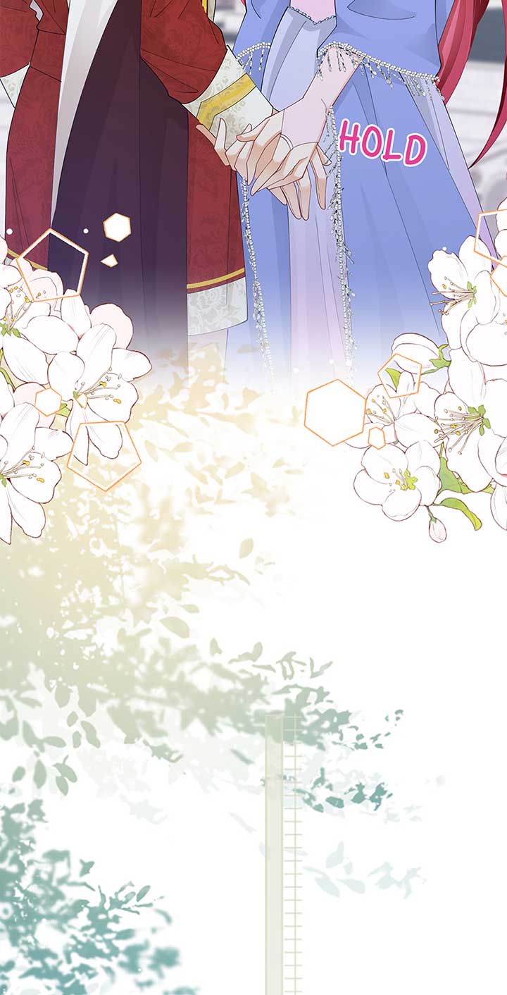 I’m in Love with My Foe Chapter 99 page 34