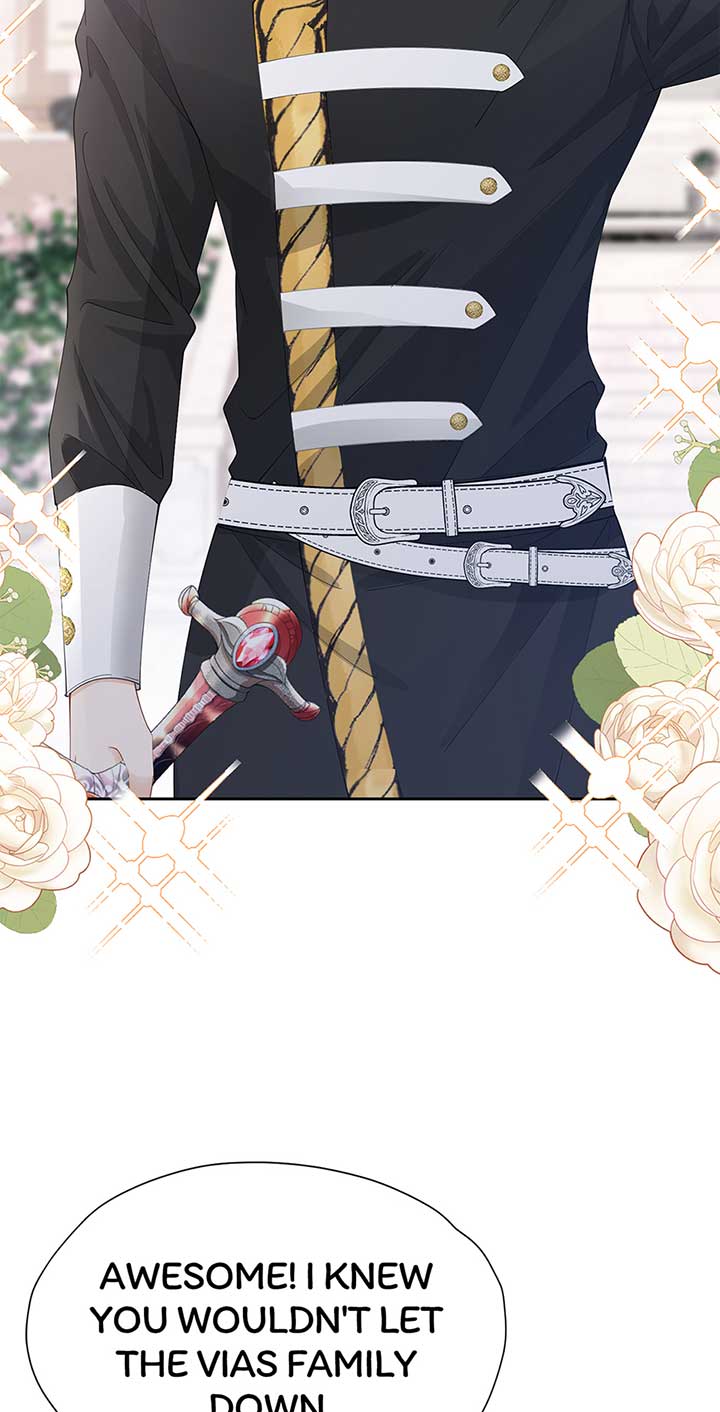 I’m in Love with My Foe Chapter 99 page 37