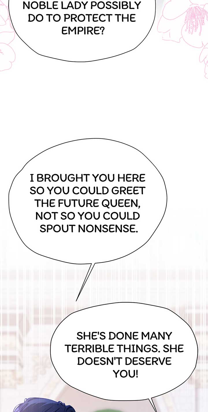 I’m in Love with My Foe Chapter 99 page 4