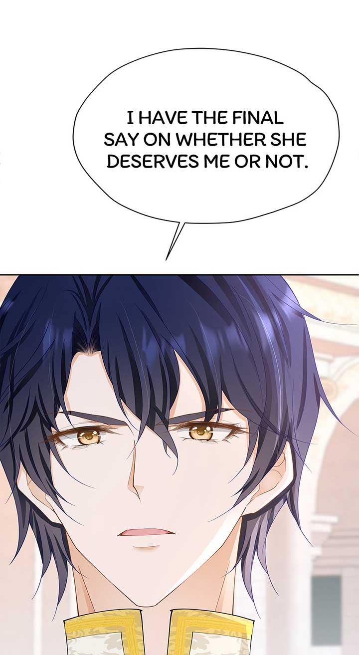 I’m in Love with My Foe Chapter 99 page 6