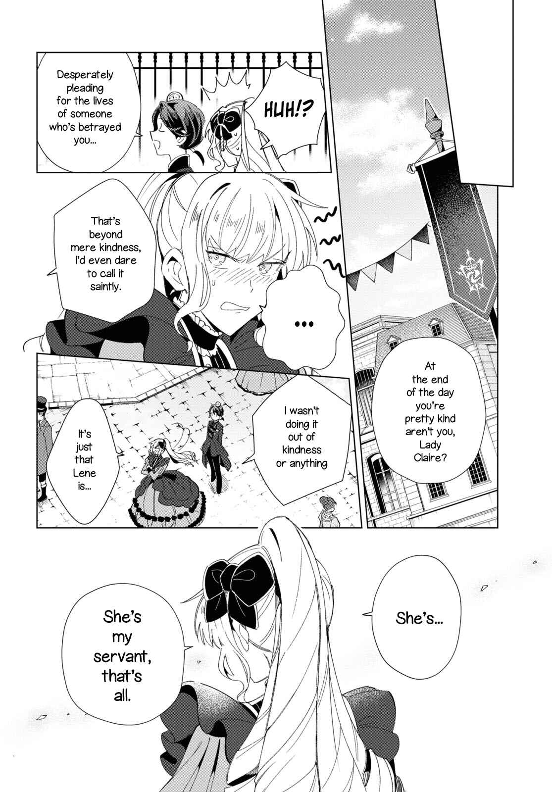 I'm in Love with the Villainess Chapter 19 page 18