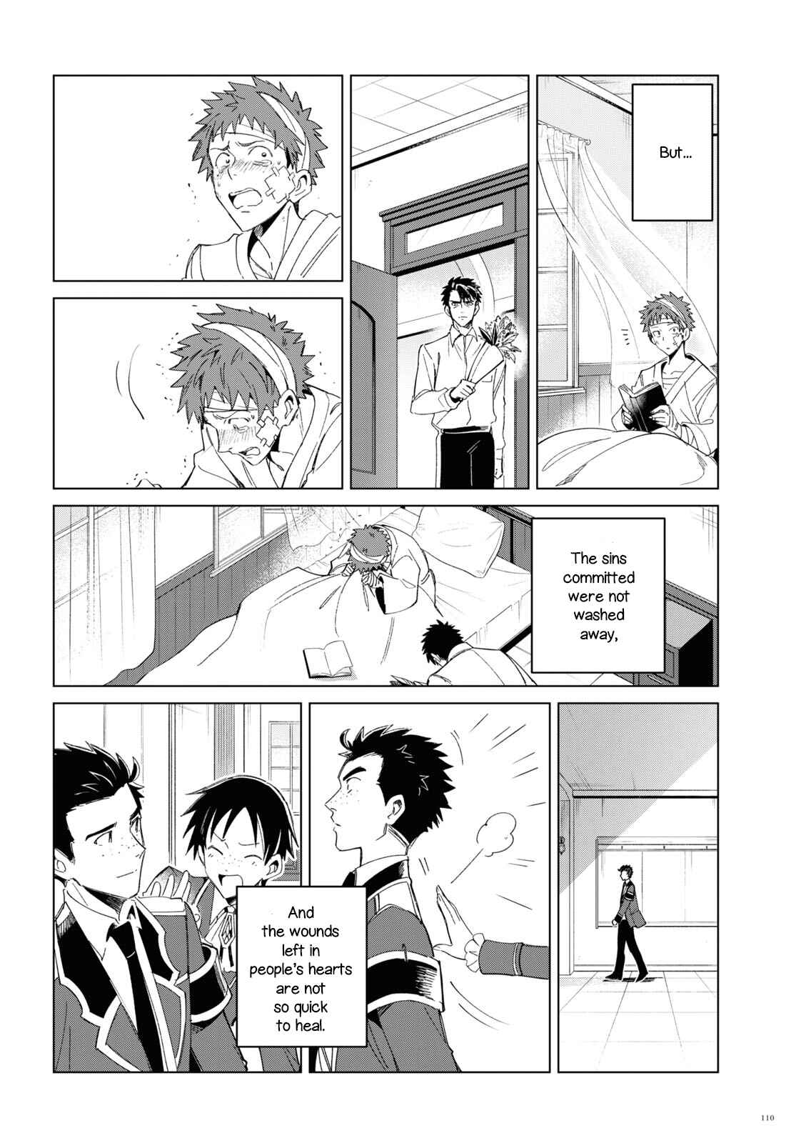 I'm in Love with the Villainess Chapter 19 page 20