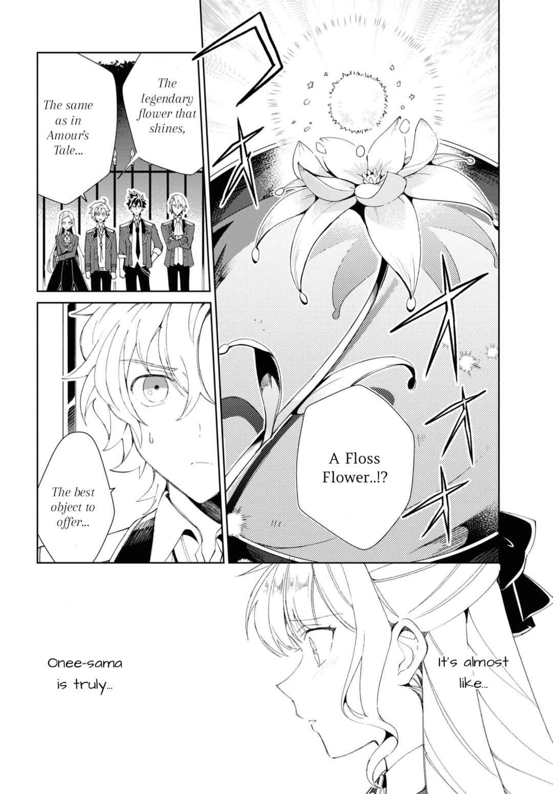 I'm in Love with the Villainess Chapter 25 page 9