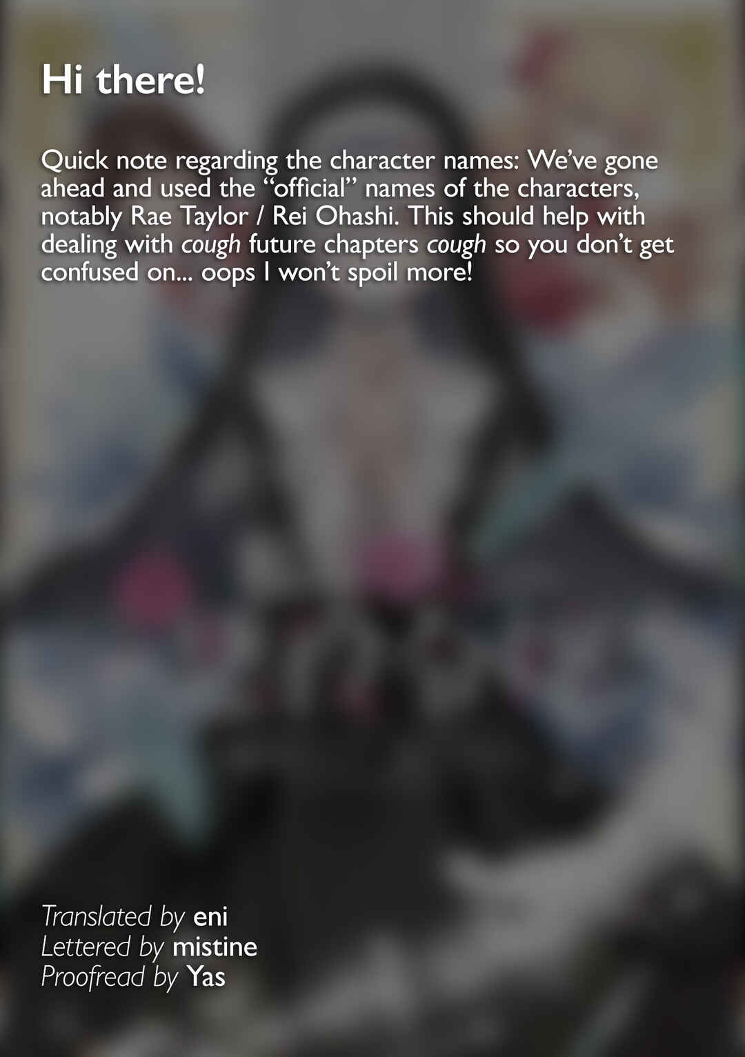 I'm in Love with the Villainess Chapter 38 page 29