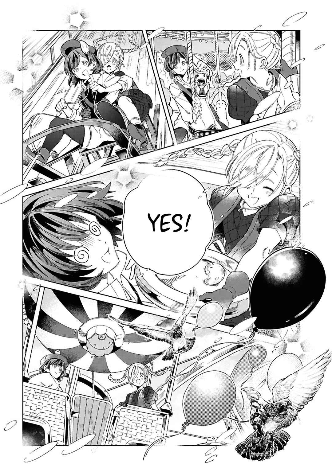 I'm in Love with the Villainess Chapter 43 page 23