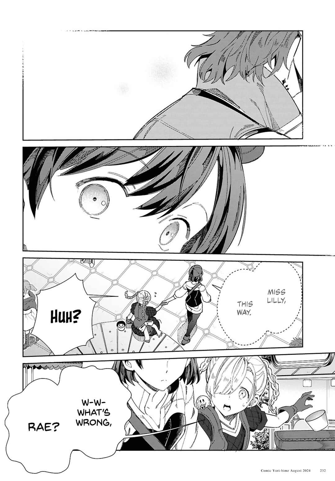 I'm in Love with the Villainess Chapter 43 page 27
