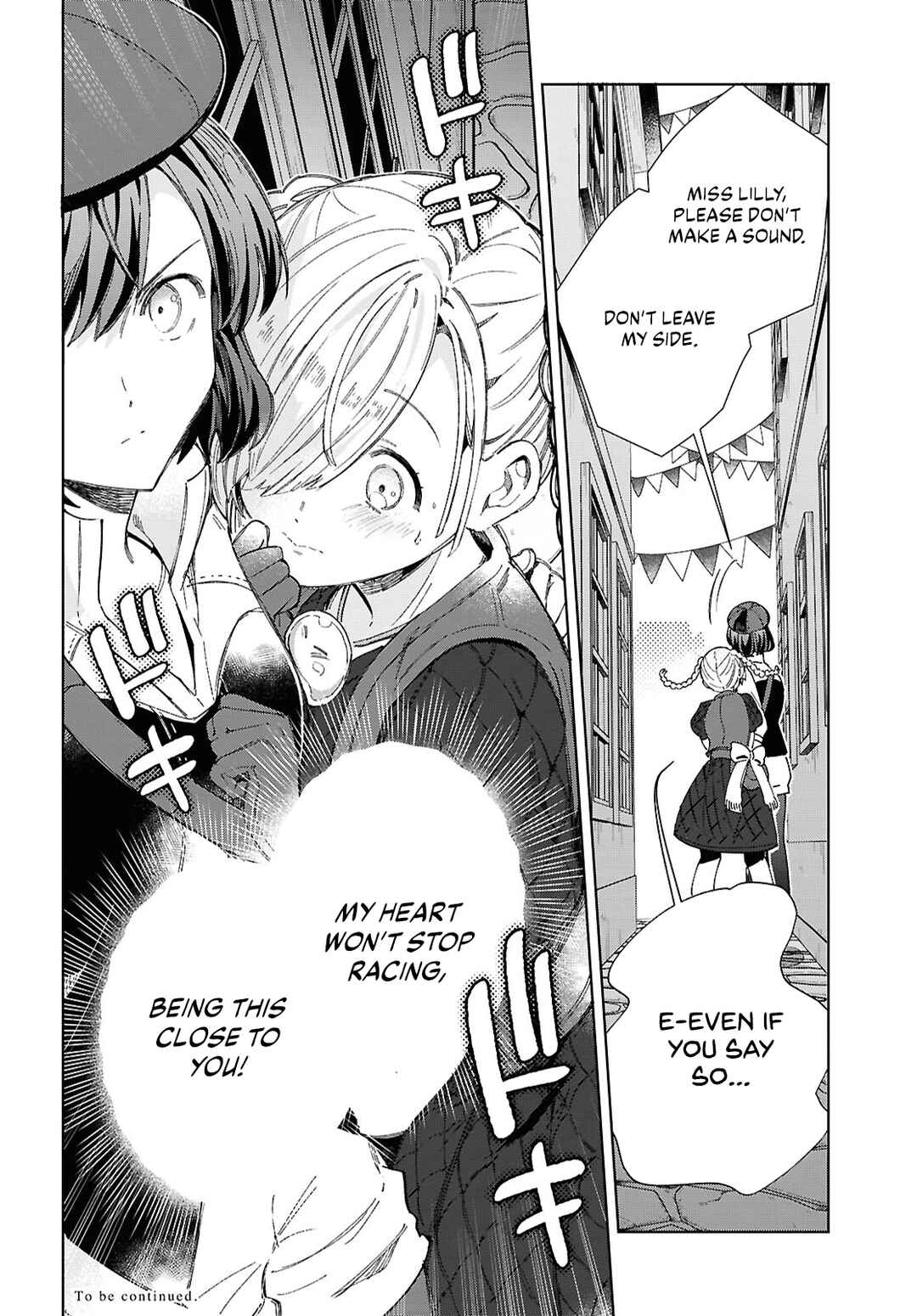 I'm in Love with the Villainess Chapter 43 page 29