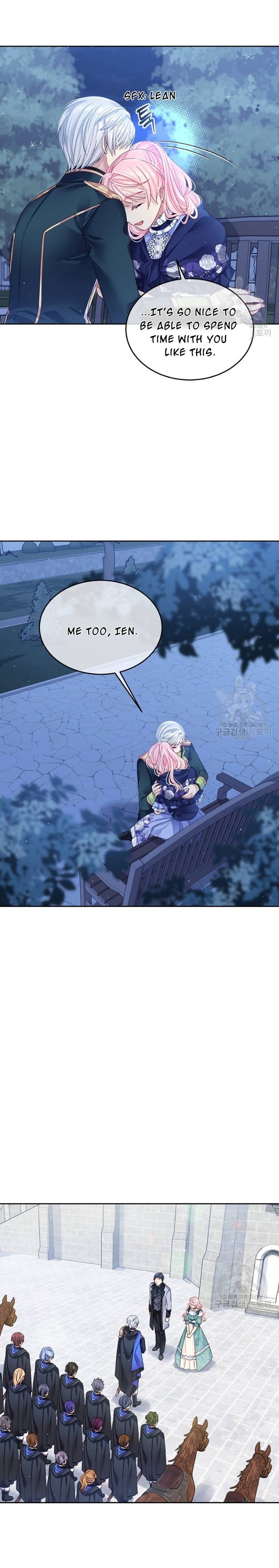 I’m In Trouble Because My Husband Is So Cute Chapter 13.2 page 1