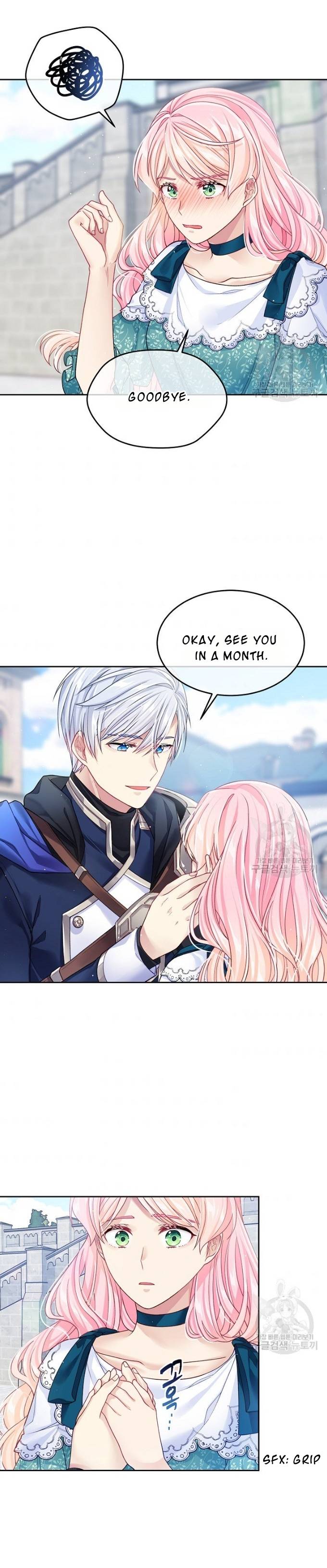 I’m In Trouble Because My Husband Is So Cute Chapter 13.2 page 4