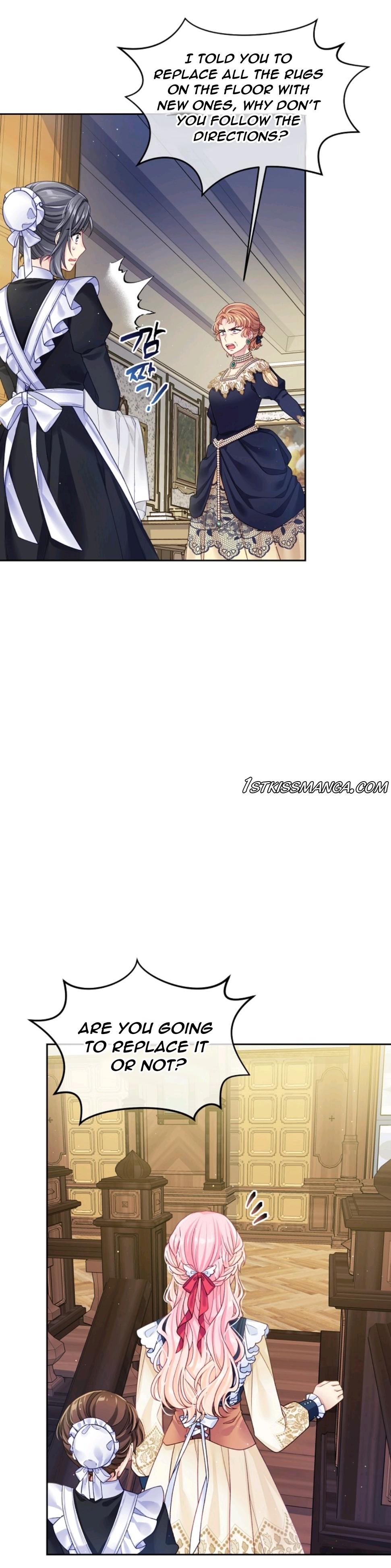 I’m In Trouble Because My Husband Is So Cute Chapter 14.2 page 12