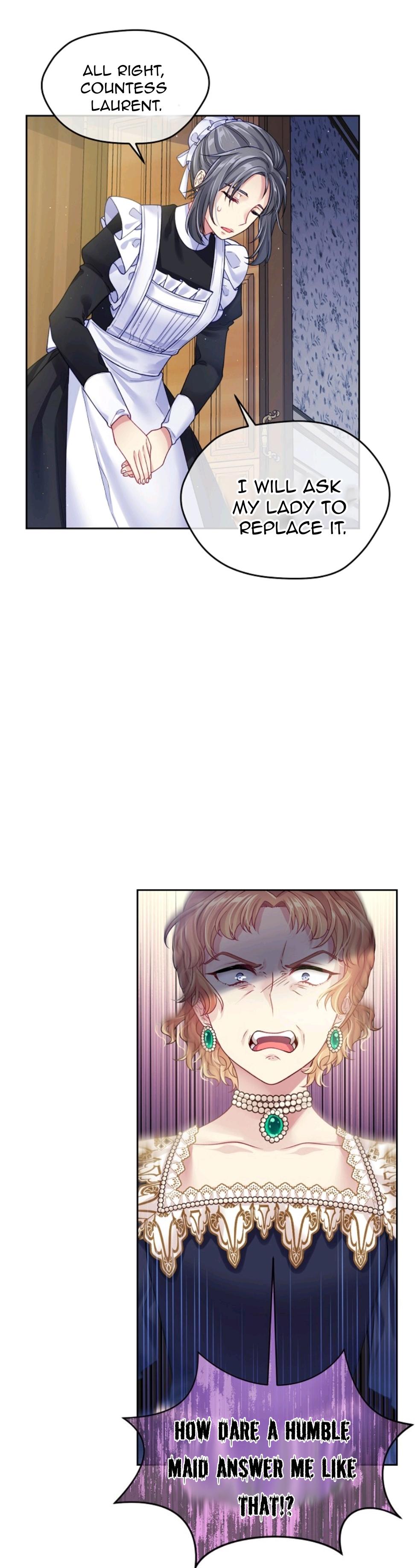 I’m In Trouble Because My Husband Is So Cute Chapter 14.2 page 13