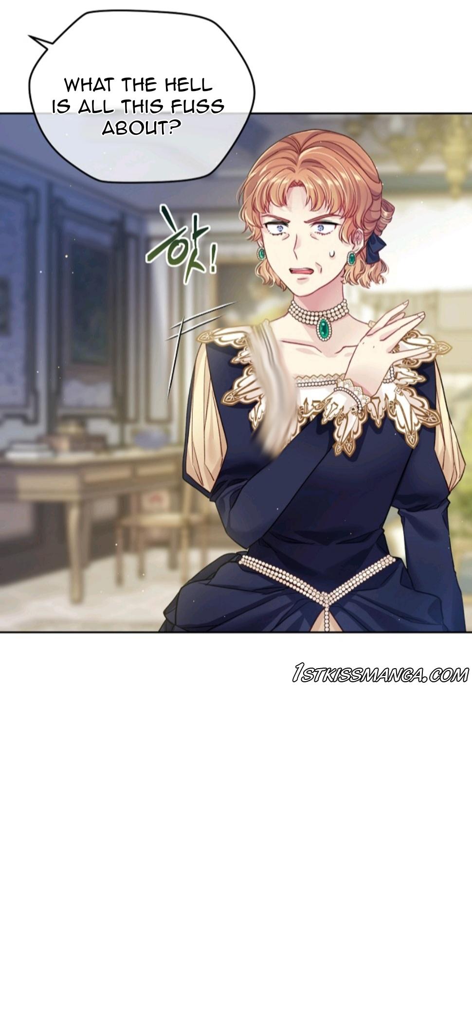 I’m In Trouble Because My Husband Is So Cute Chapter 14.2 page 15