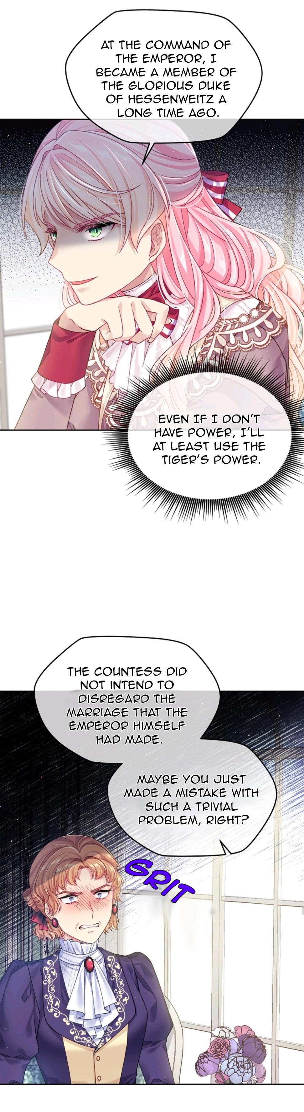 I’m In Trouble Because My Husband Is So Cute Chapter 14.2 page 2