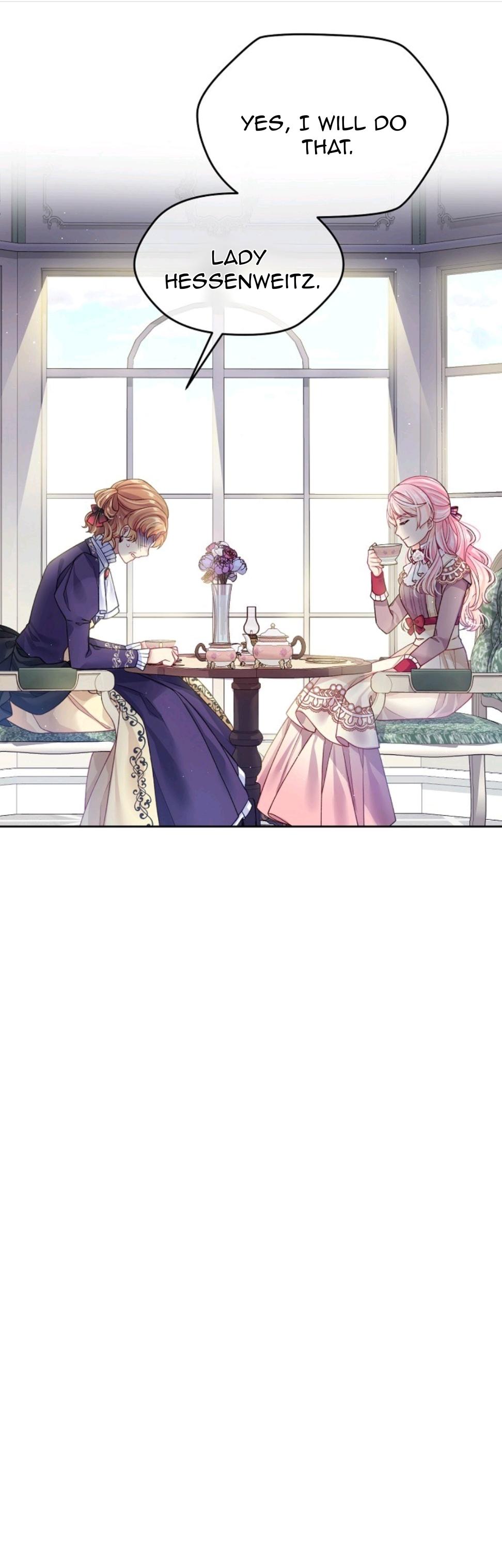 I’m In Trouble Because My Husband Is So Cute Chapter 14.2 page 7