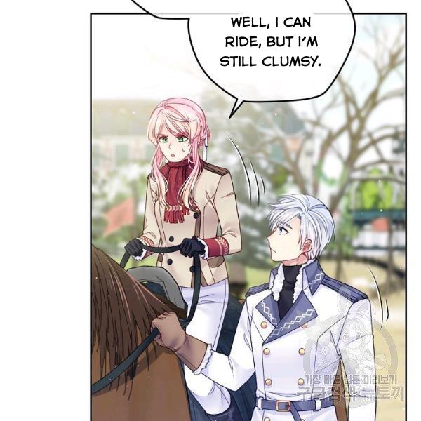I’m In Trouble Because My Husband Is So Cute Chapter 21 page 38