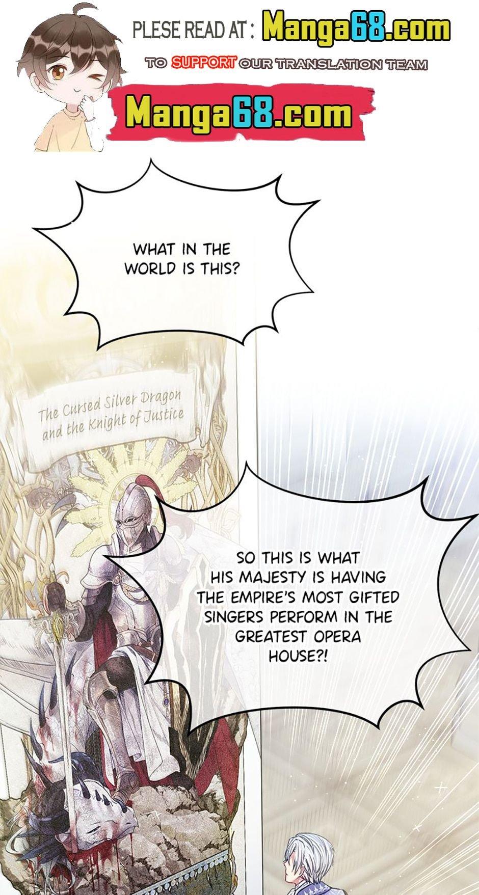 I’m In Trouble Because My Husband Is So Cute Chapter 40 page 0