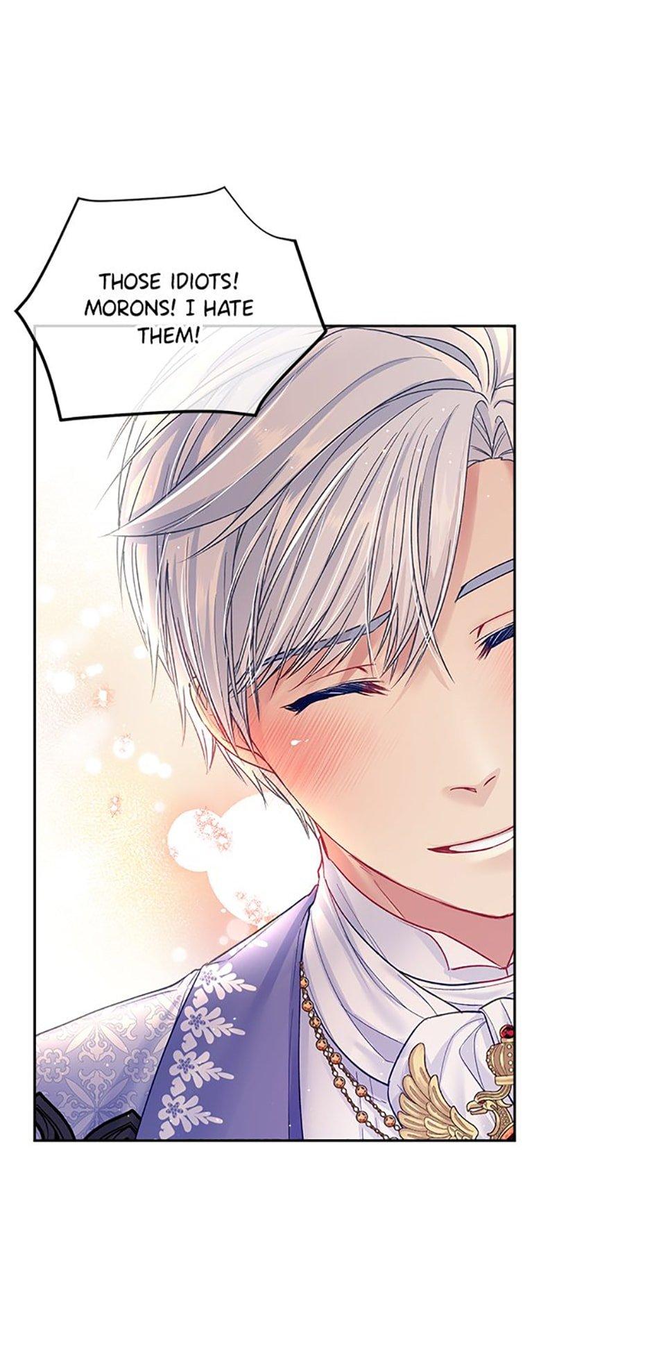 I’m In Trouble Because My Husband Is So Cute Chapter 40 page 10