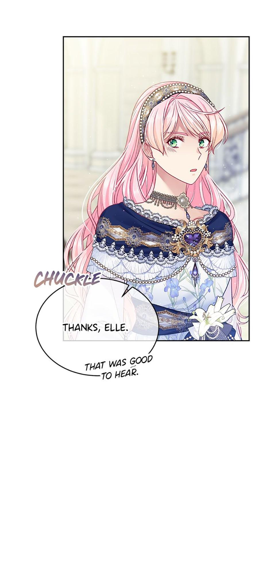 I’m In Trouble Because My Husband Is So Cute Chapter 40 page 11