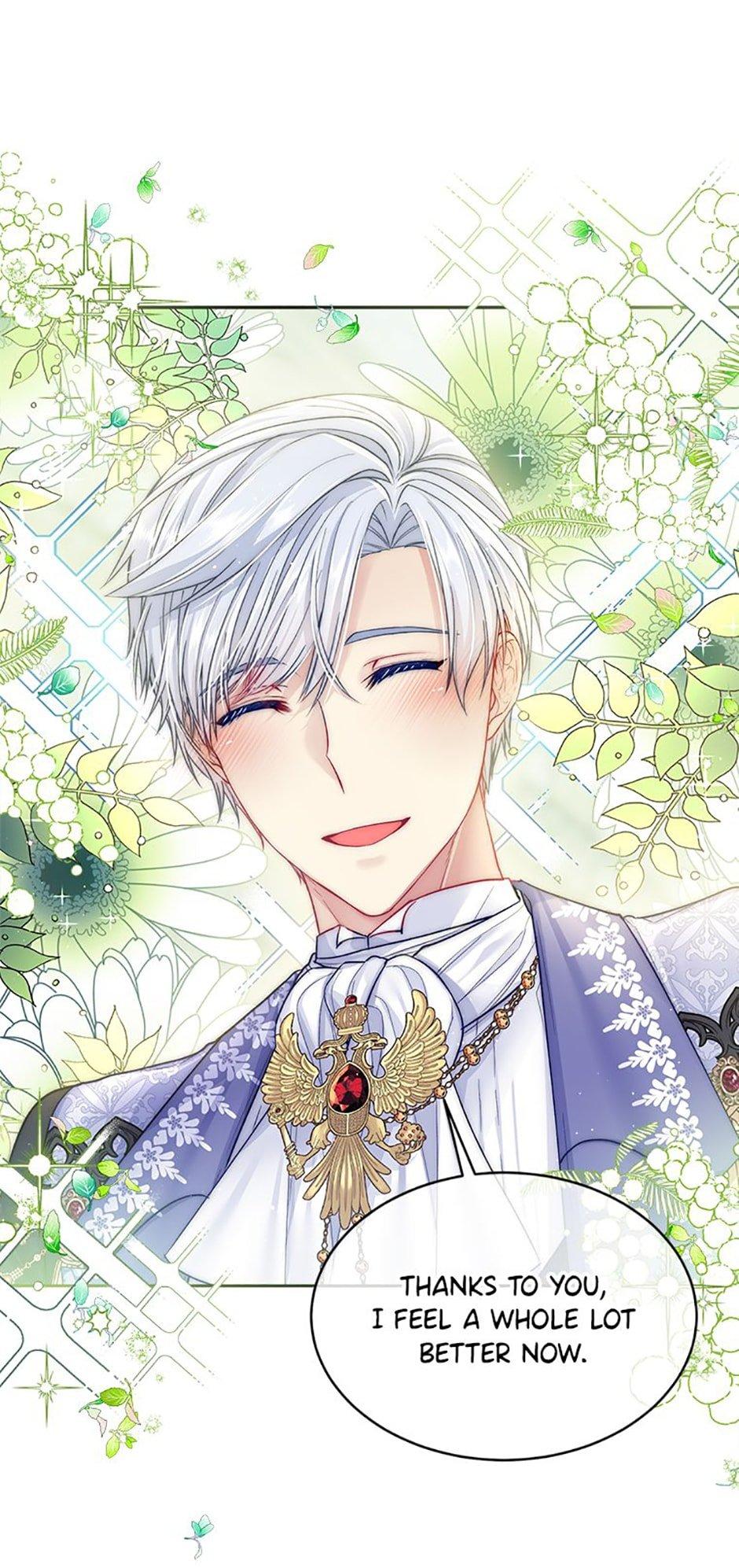 I’m In Trouble Because My Husband Is So Cute Chapter 40 page 12