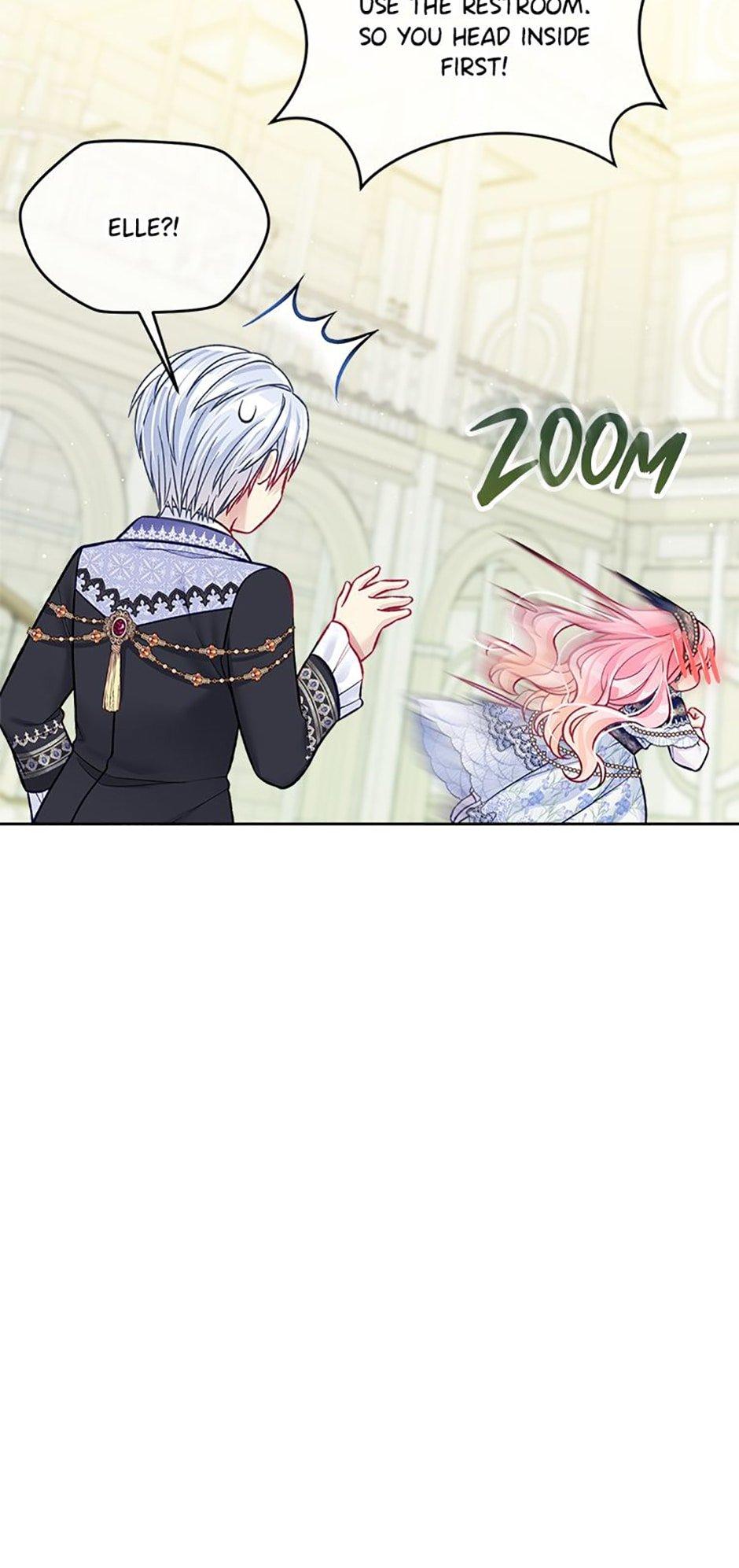 I’m In Trouble Because My Husband Is So Cute Chapter 40 page 14