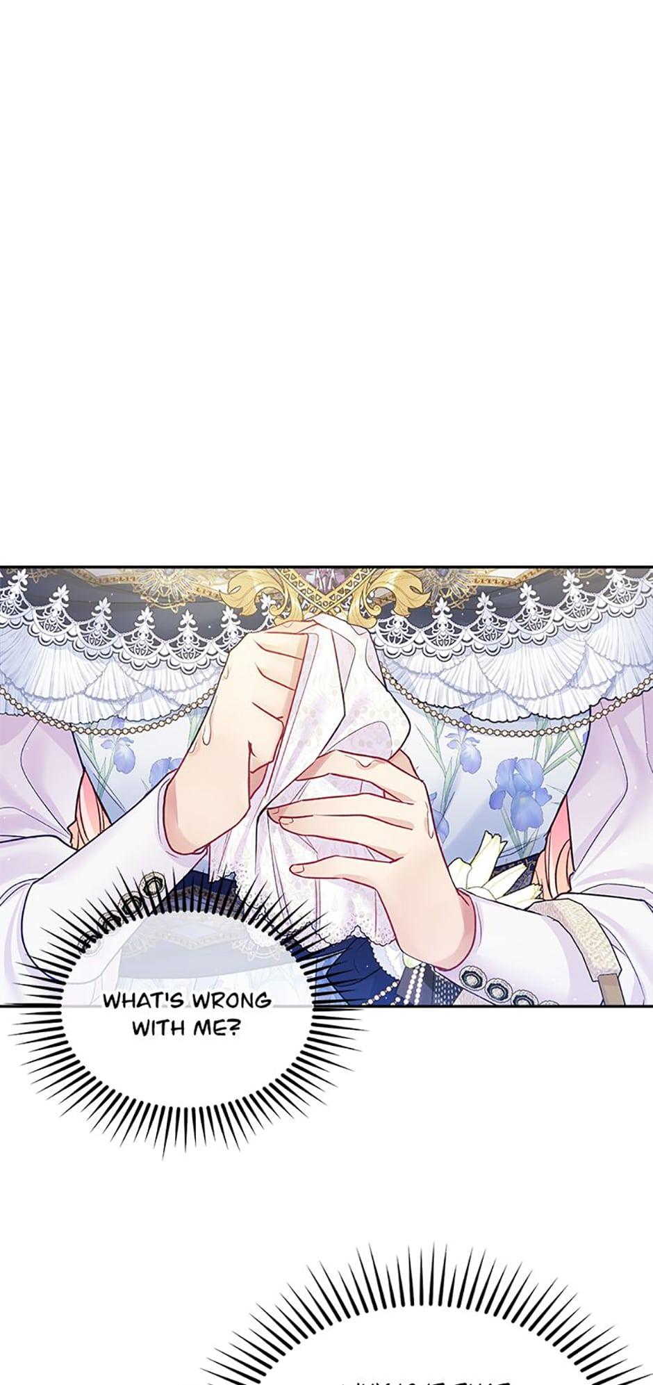 I’m In Trouble Because My Husband Is So Cute Chapter 40 page 16