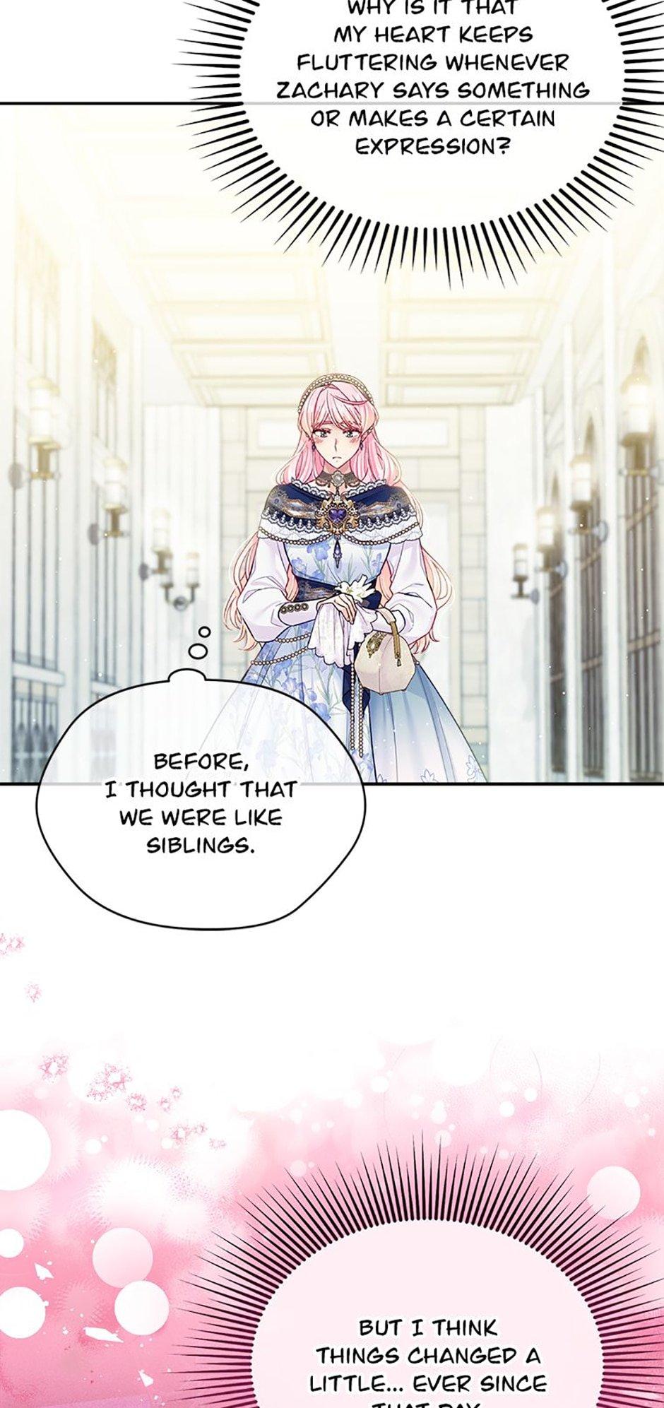 I’m In Trouble Because My Husband Is So Cute Chapter 40 page 17