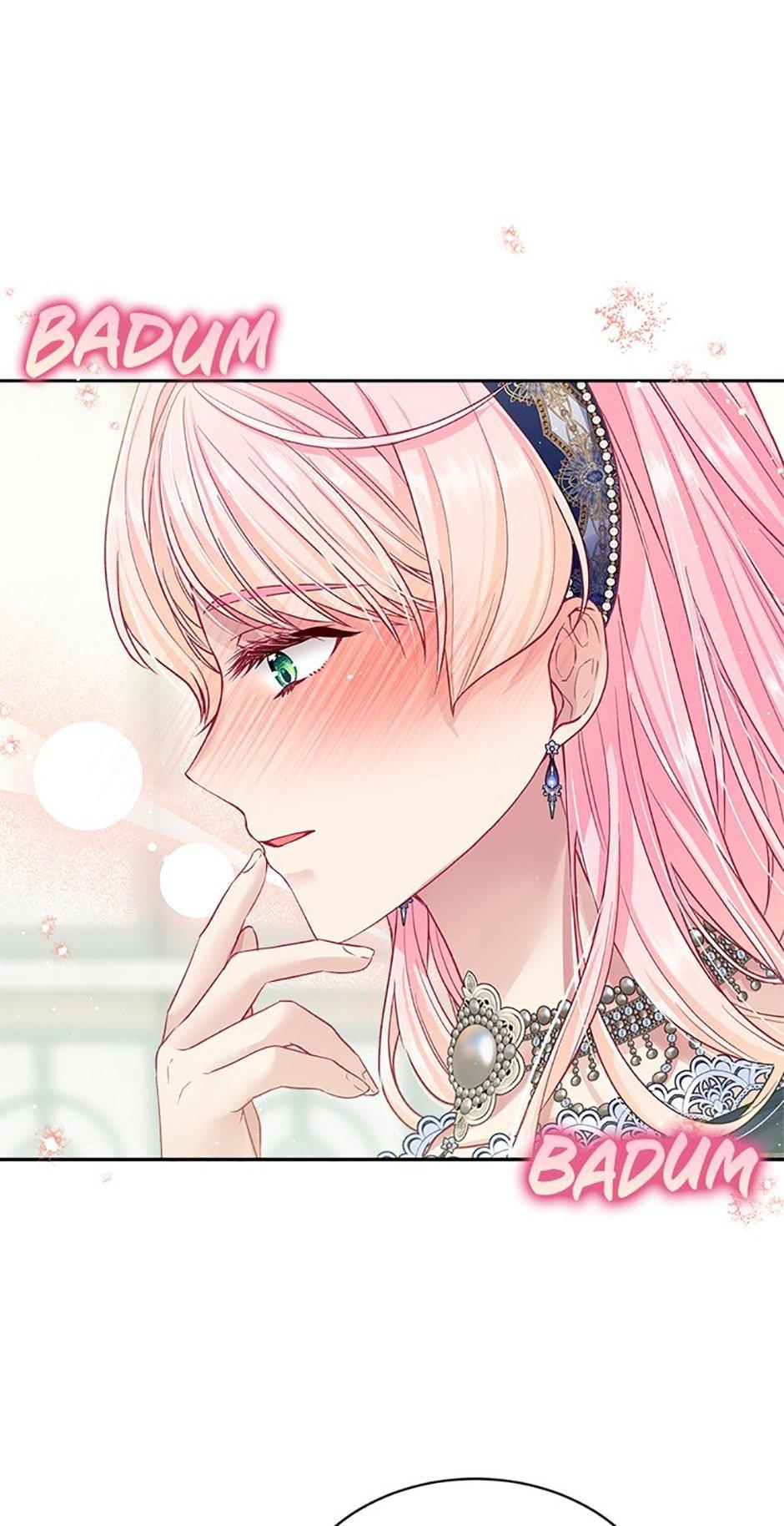 I’m In Trouble Because My Husband Is So Cute Chapter 40 page 19