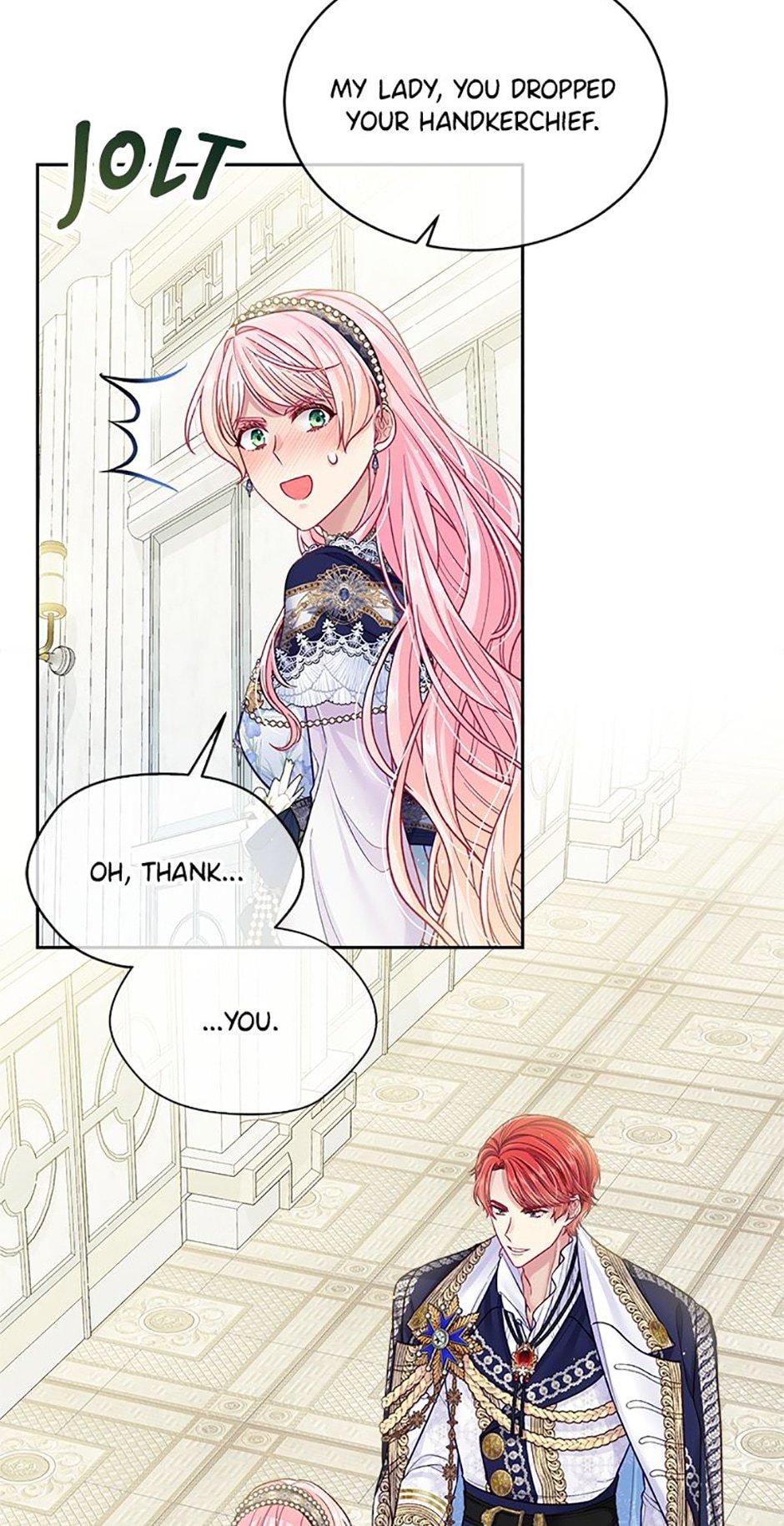 I’m In Trouble Because My Husband Is So Cute Chapter 40 page 20