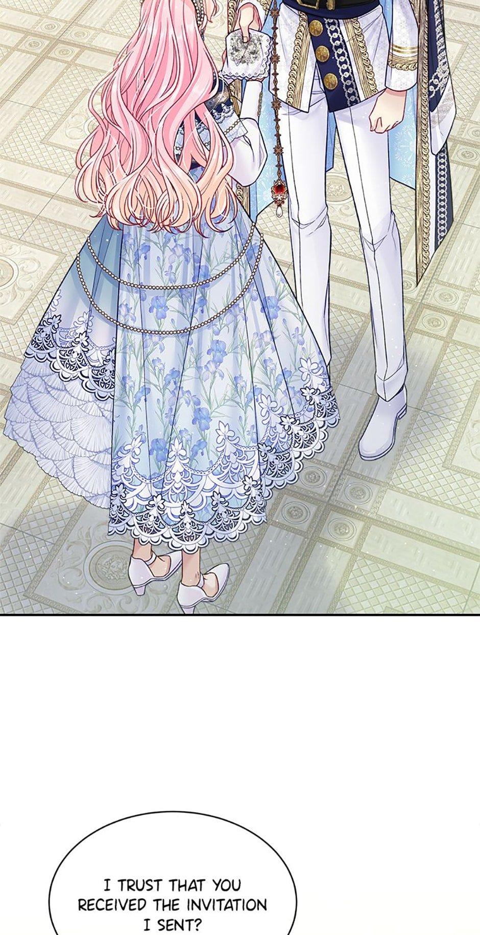 I’m In Trouble Because My Husband Is So Cute Chapter 40 page 21