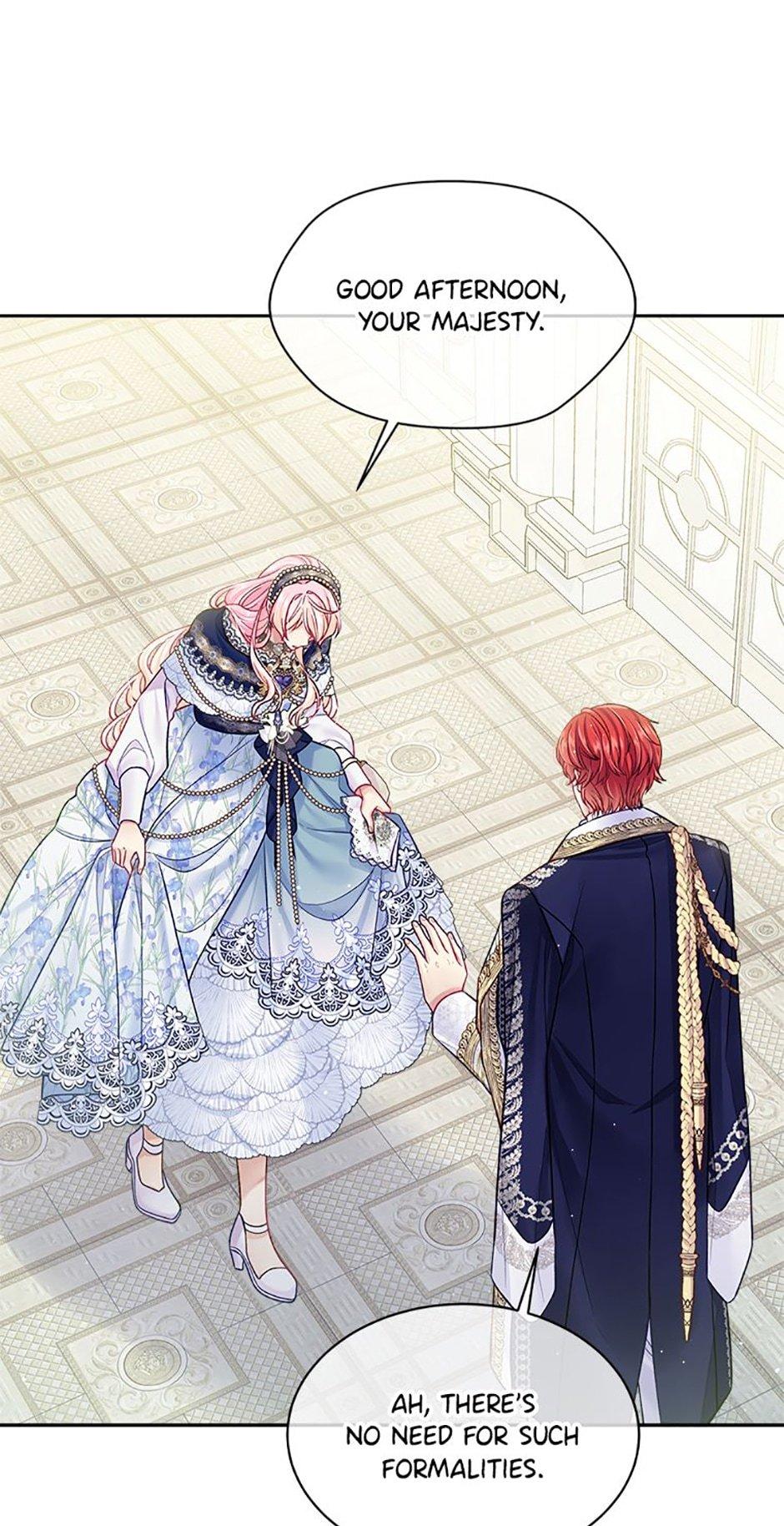 I’m In Trouble Because My Husband Is So Cute Chapter 40 page 23