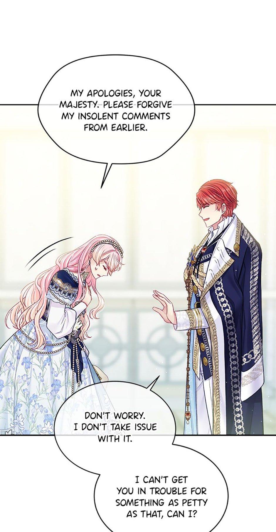 I’m In Trouble Because My Husband Is So Cute Chapter 40 page 26