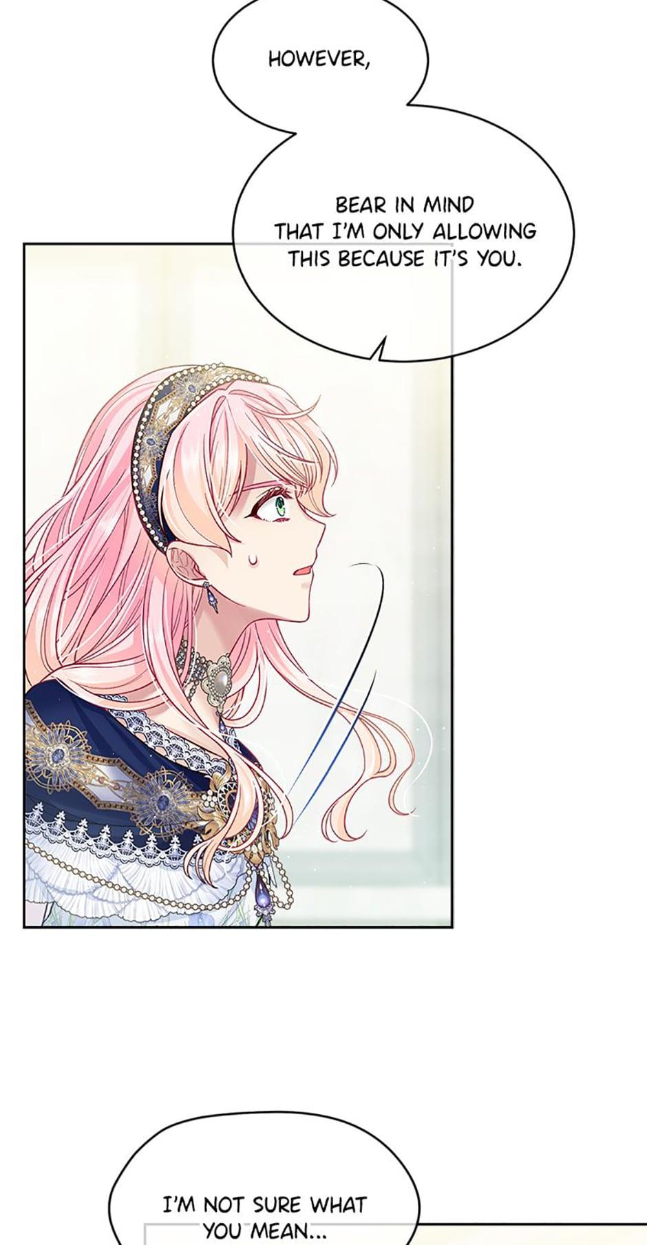 I’m In Trouble Because My Husband Is So Cute Chapter 40 page 28