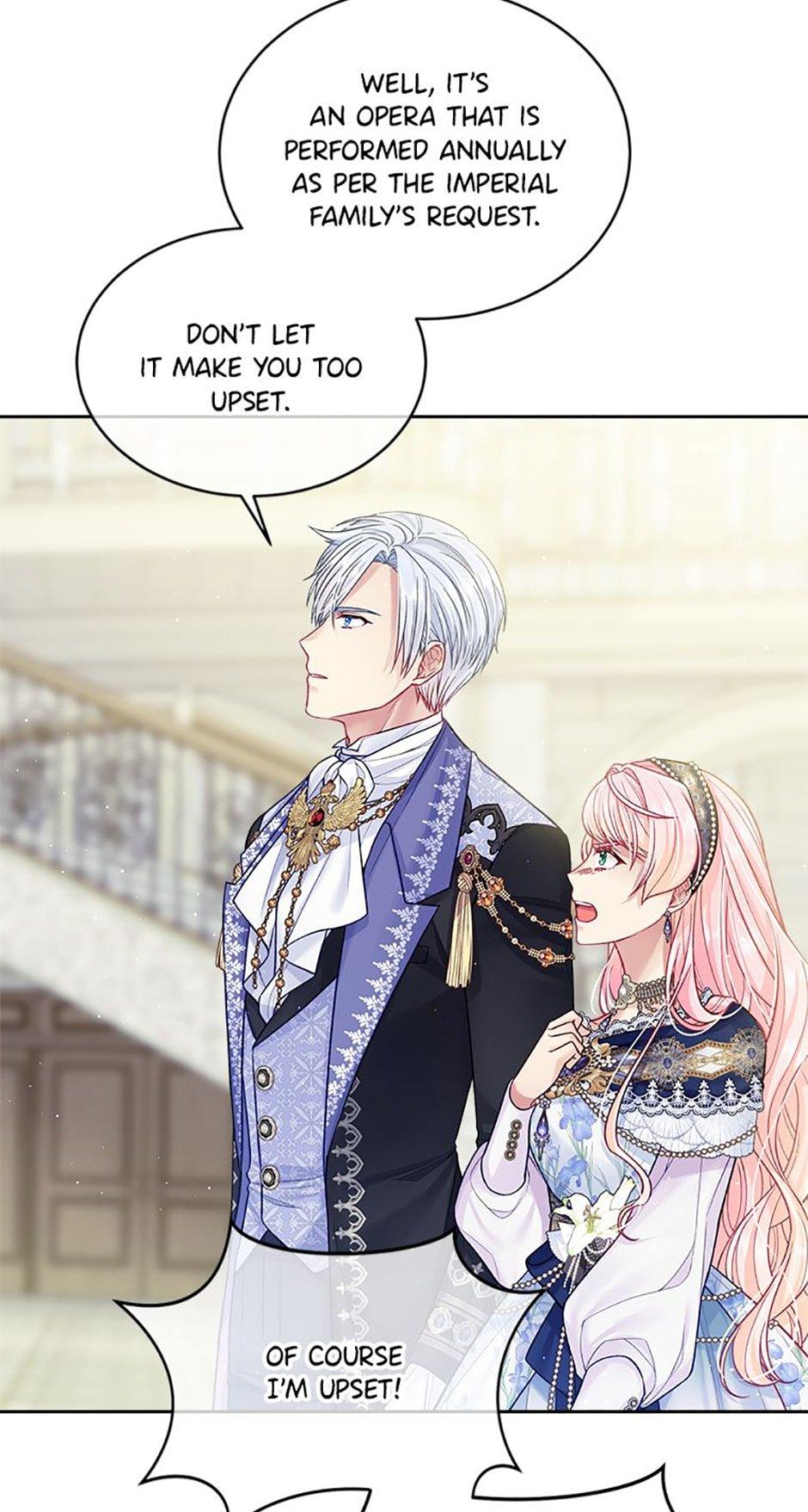 I’m In Trouble Because My Husband Is So Cute Chapter 40 page 2