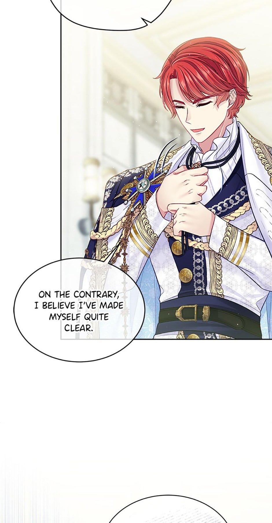 I’m In Trouble Because My Husband Is So Cute Chapter 40 page 29